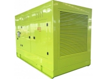 500 кВт в евро кожухе RICARDO (дизельный генератор АД 500)