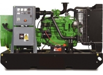Дизельный генератор Aksa AJD-45 (35,2 кВт) 3 фазы
