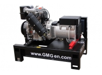 Дизельный генератор GMGen GML22R с АВР