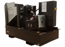 Дизельный генератор Atlas Copco QI 95 с АВР