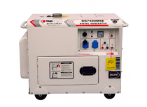 Дизельный генератор TMG GD7500ТSE (5 кВт)  